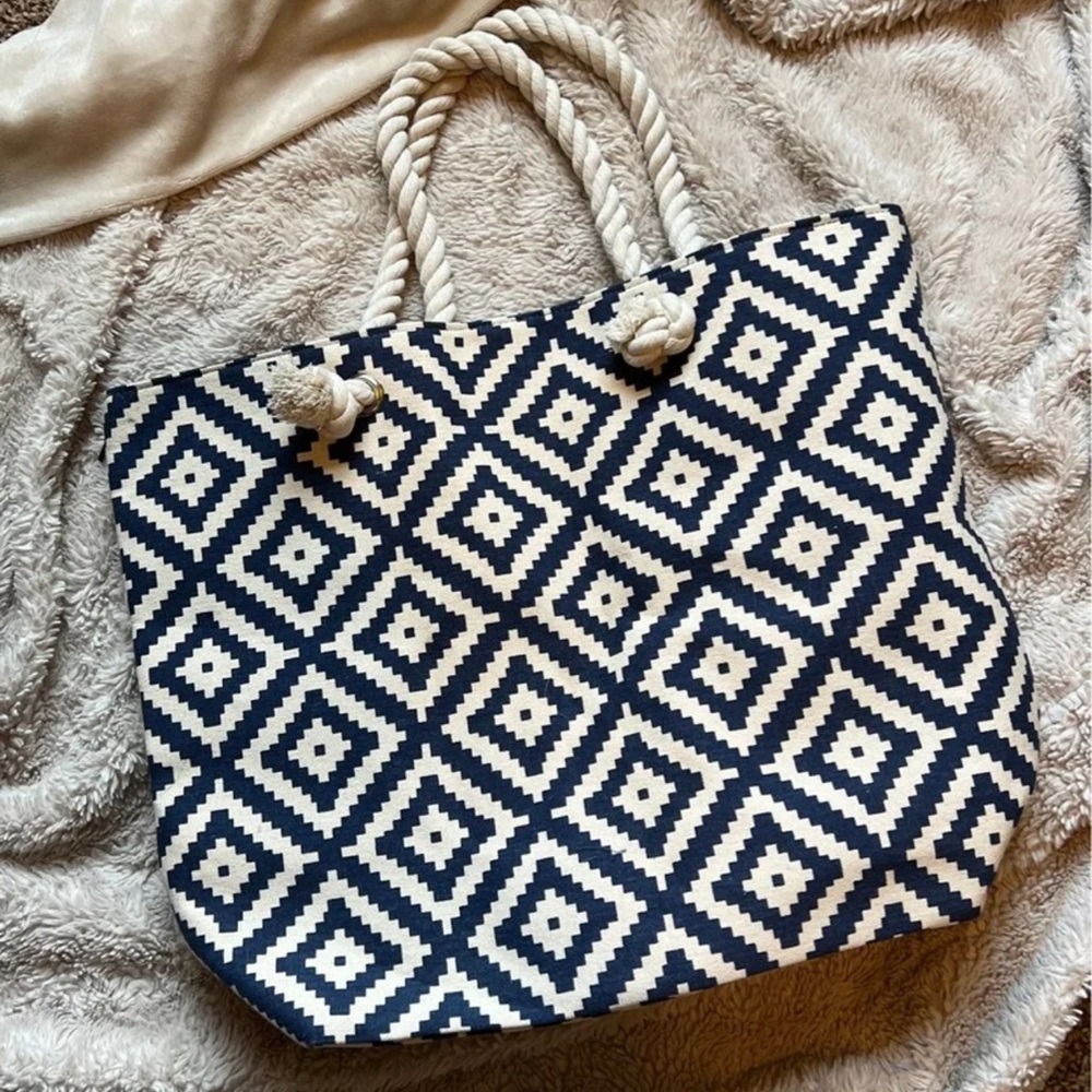 Summer and Rose Tote